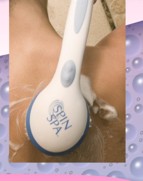 Spin Spa Spinning Shower Brush 7