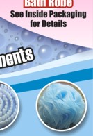 Spin Spa Spinning Shower Brush 16