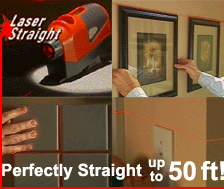 laser straight